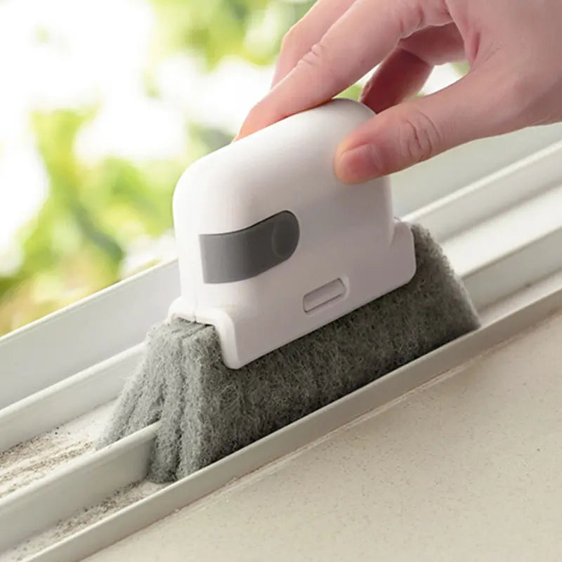 Window Groove Cleaning Tool